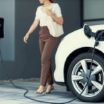 main image electric car charging